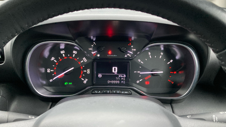 Citroen C3 Aircross 1.2 PureTech 110 Feel 5dr [6 speed] Petrol Hatchback